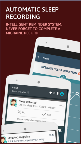 Migraine Buddy gallery image