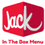Jack In the Box Menu