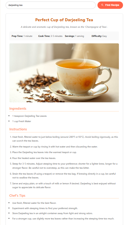 Chef Khona gallery image