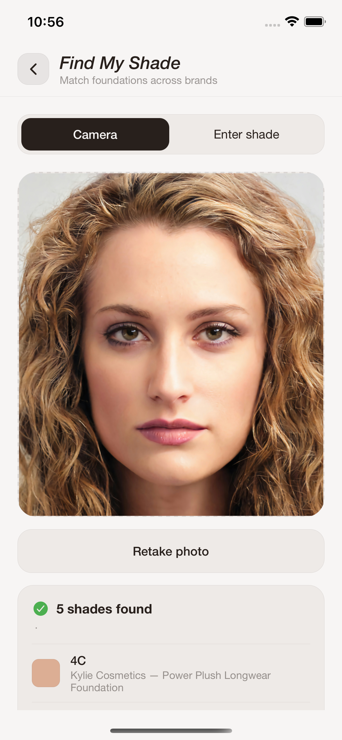 My Shade gallery image