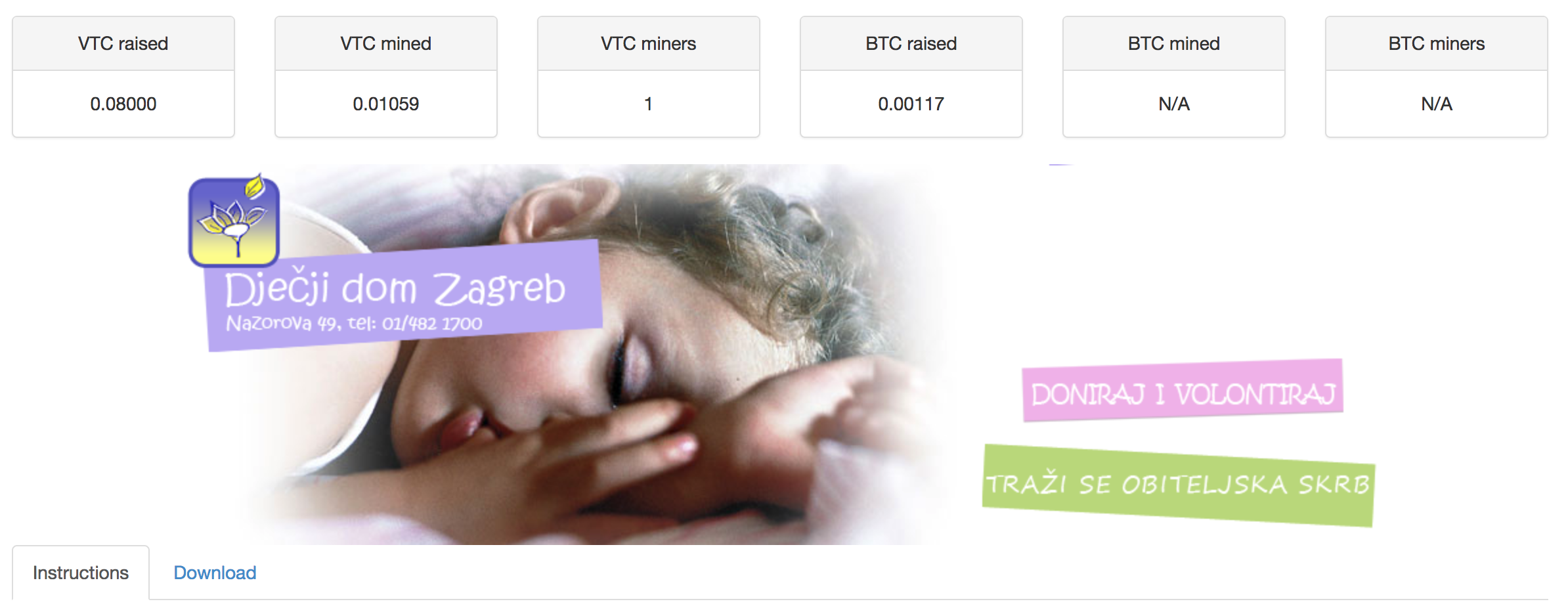 Mining 4 Charity gallery image