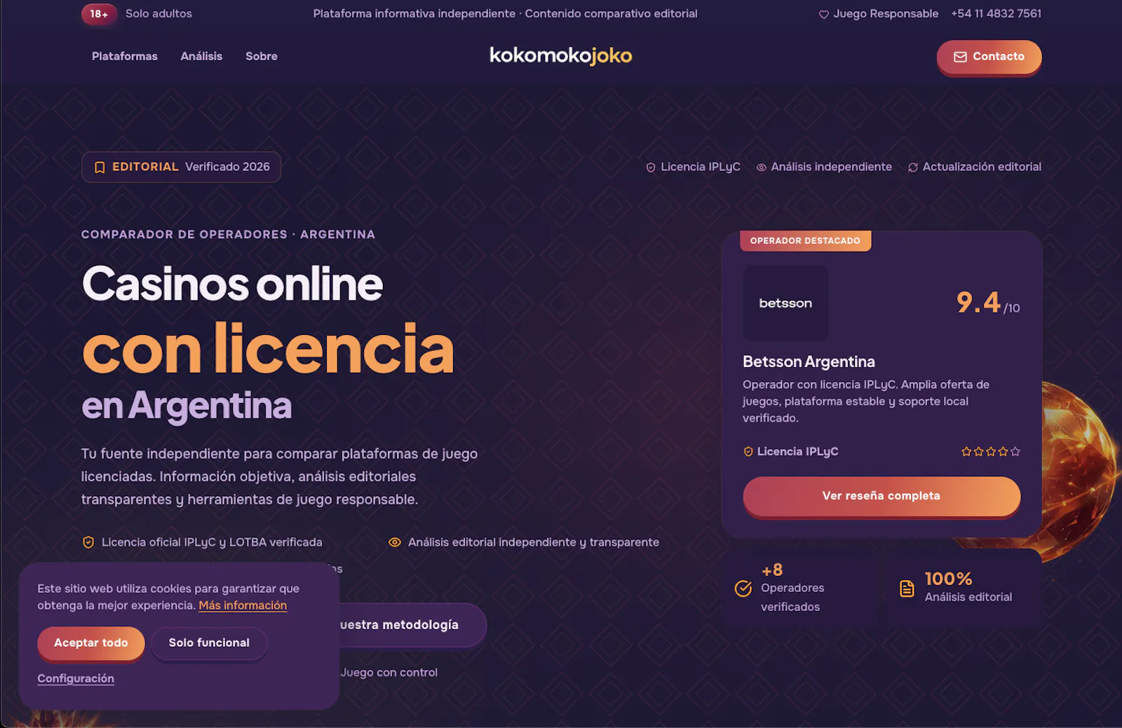 Kokomokojoko screenshot 1