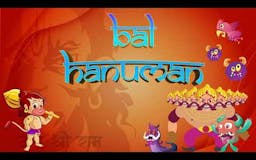 Bal Hanuman - Adventure Game media 1