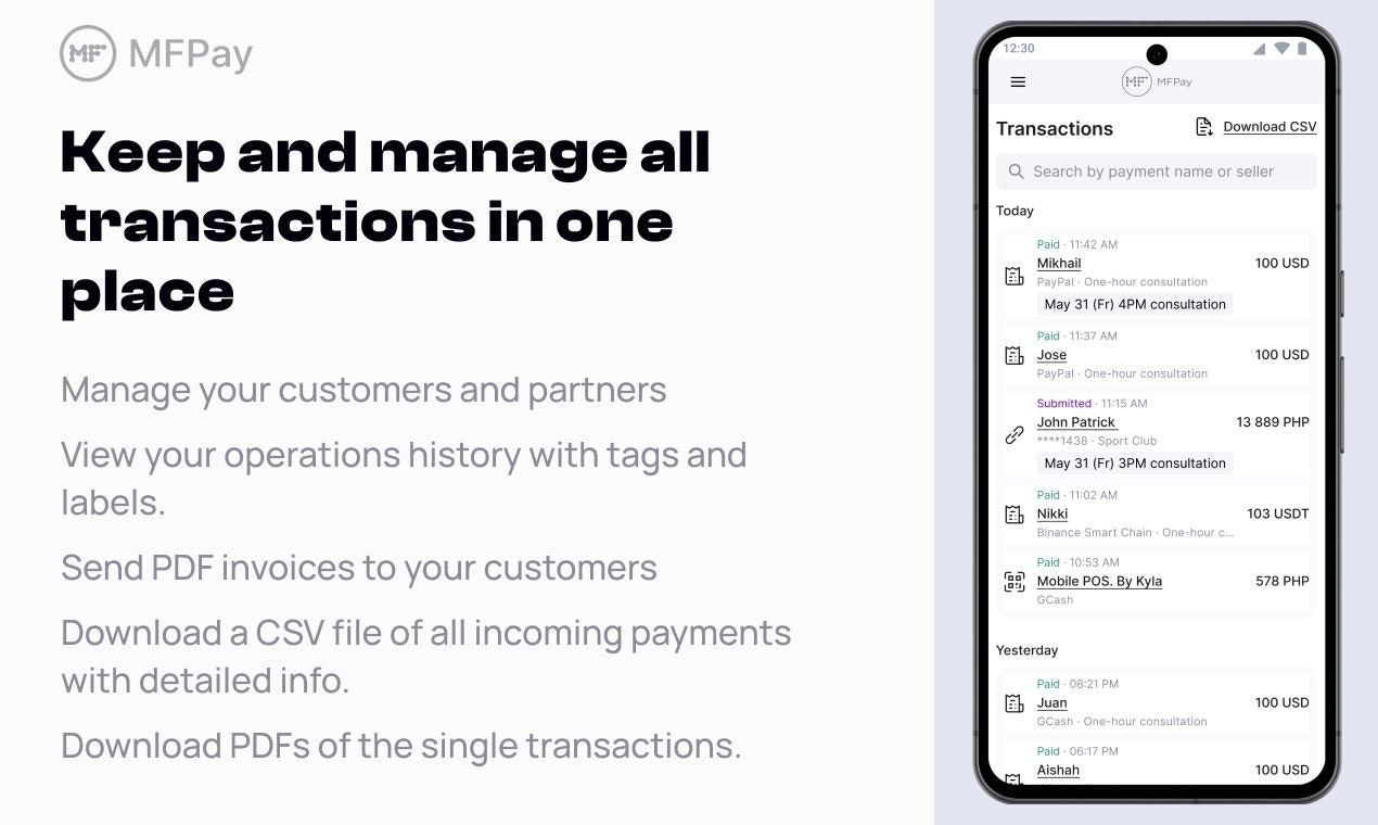 MFPay: uw mobiele financiële partner media 6