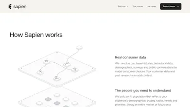 Sapien gallery image