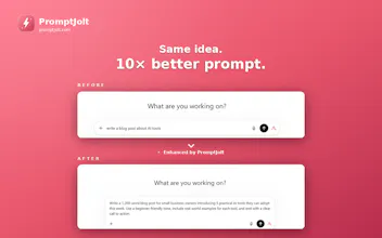 PromptJolt gallery image