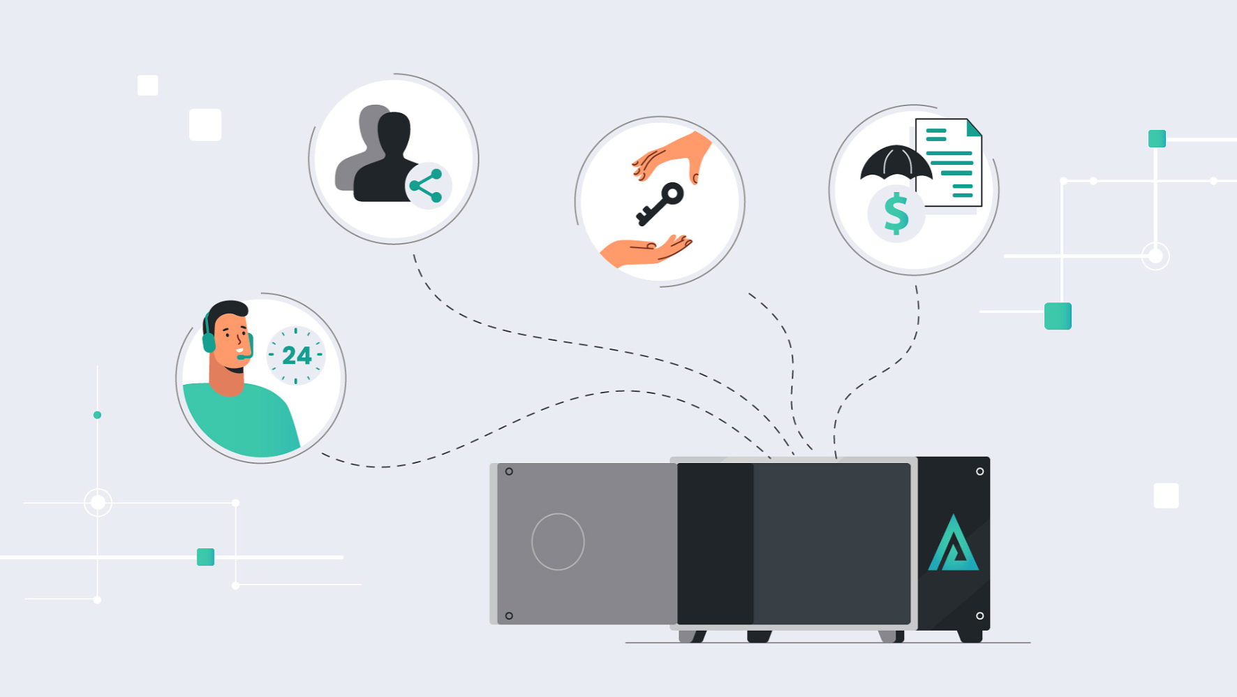 Authlink - Product Active Smart Identity gallery image