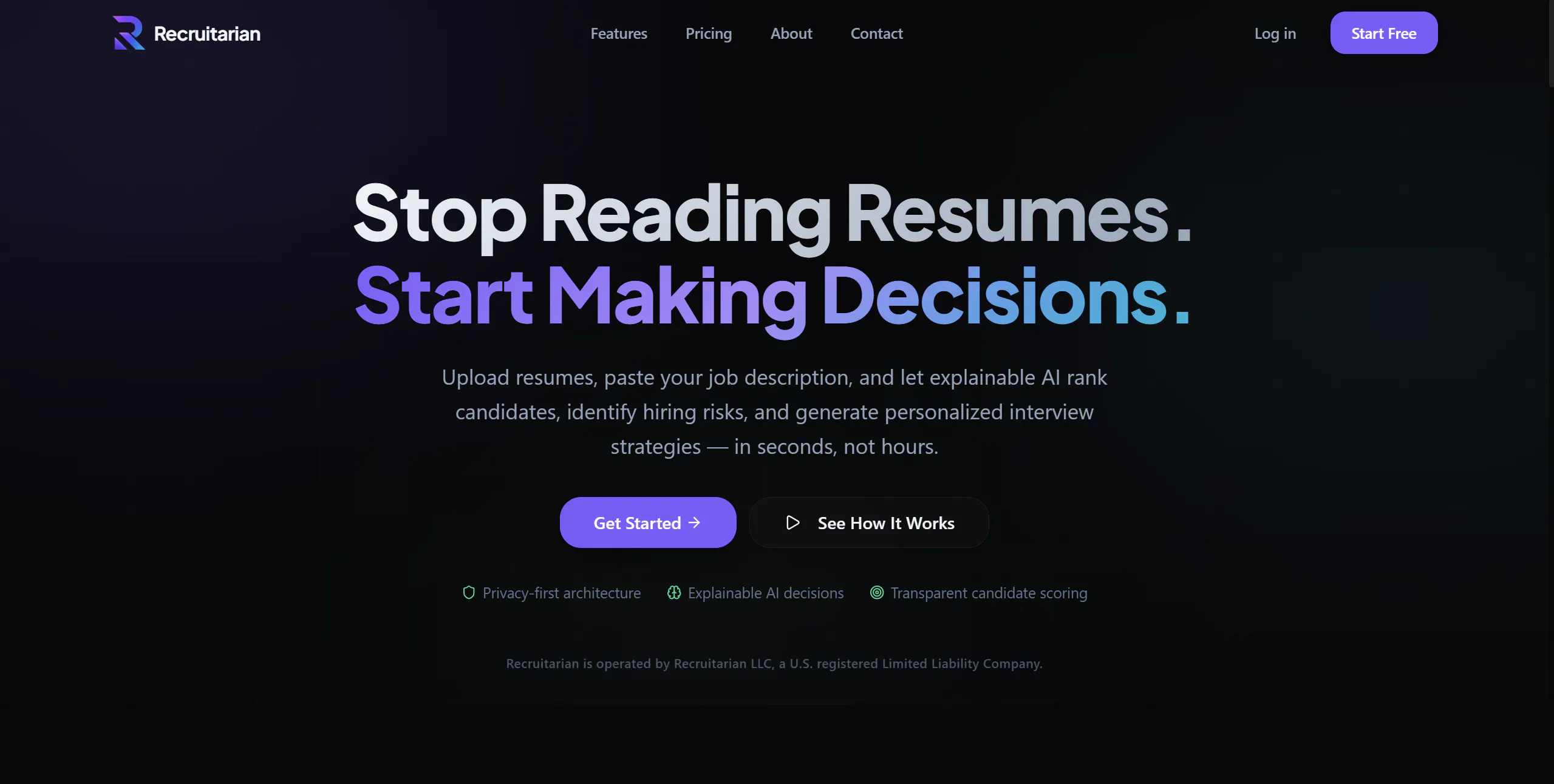 Recruitarian gallery image
