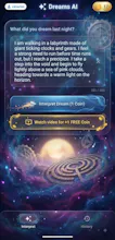 Dreams AI Interpretation gallery image