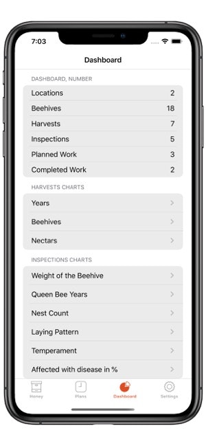 The Beekeeper Assistant gallery image