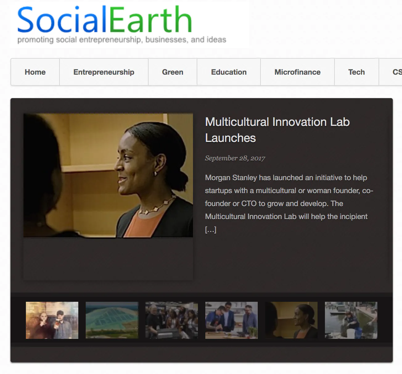 SocialEarth