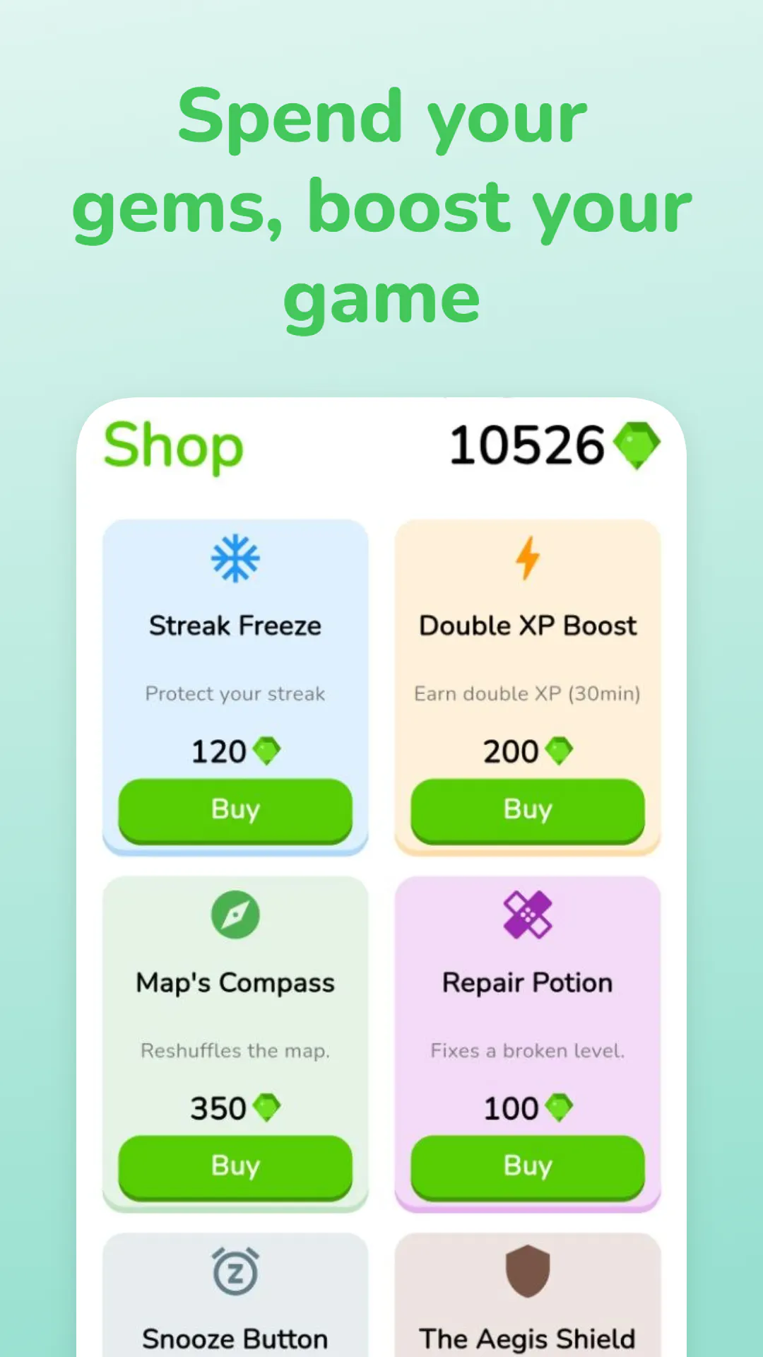 Seed: AI Vocabulary Builder gallery image