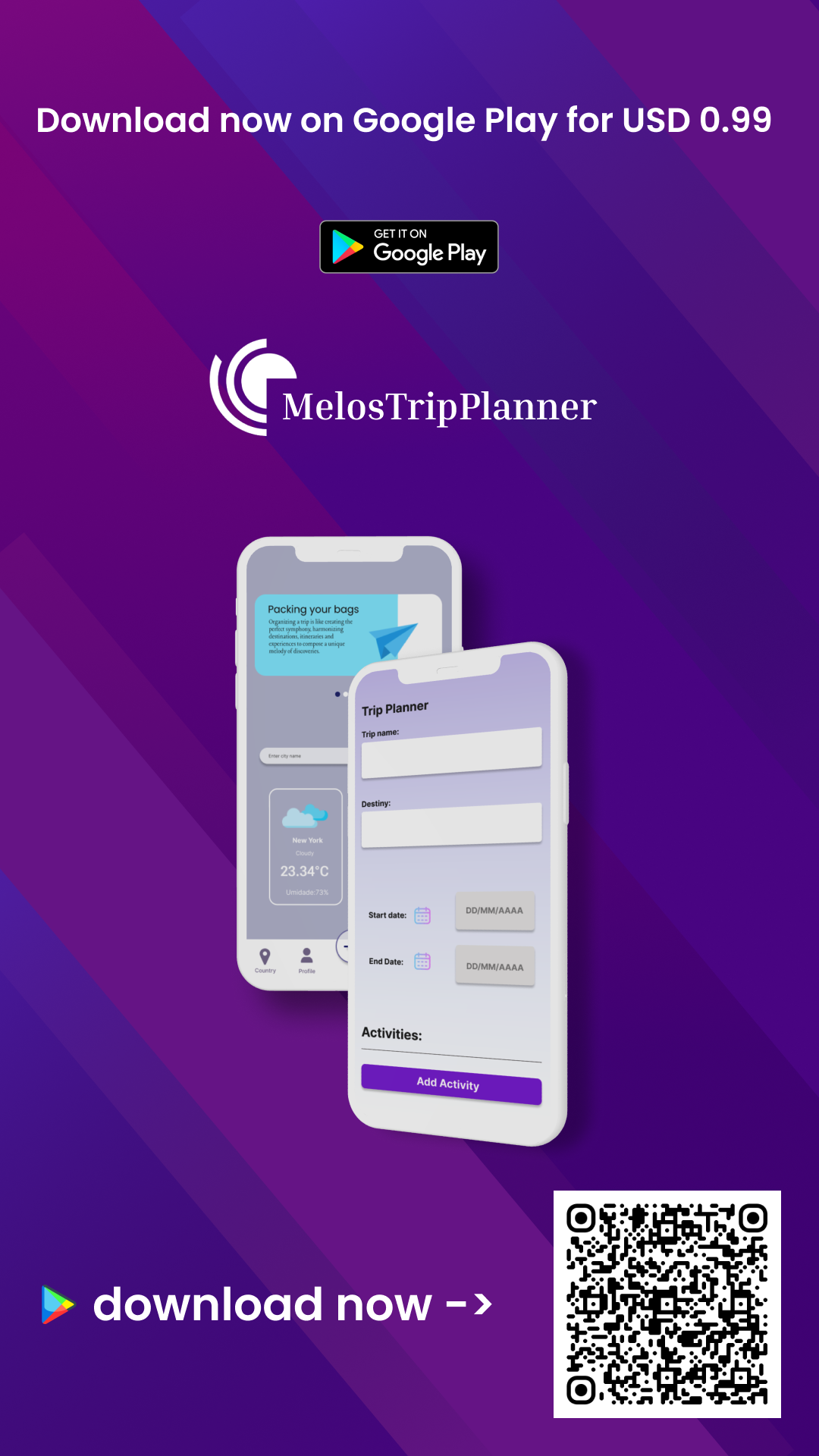MeloTripPlanner media 3