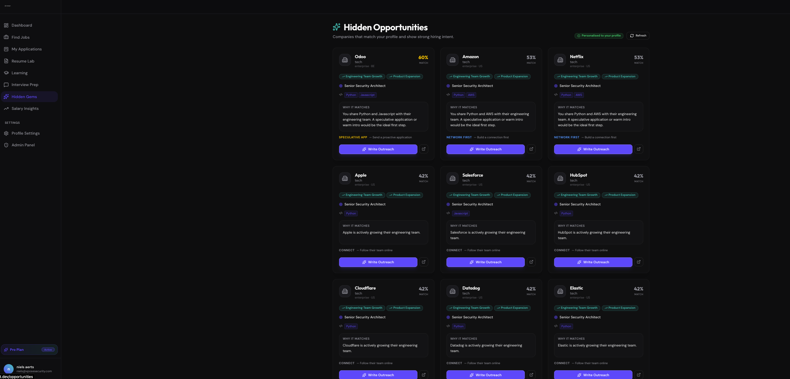 CareerAgent gallery image