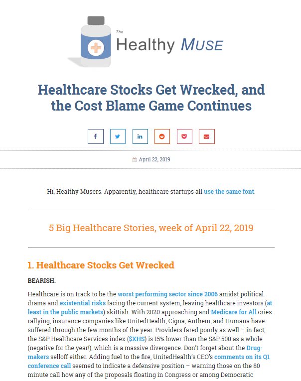 The Healthy Muse gallery image