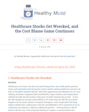 The Healthy Muse gallery image