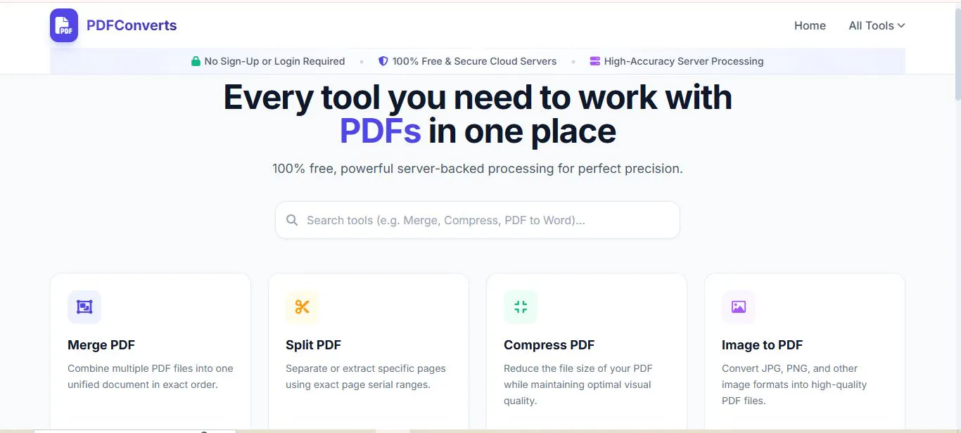 PDFConverts gallery image