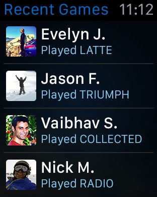 Words with Friends gallery image