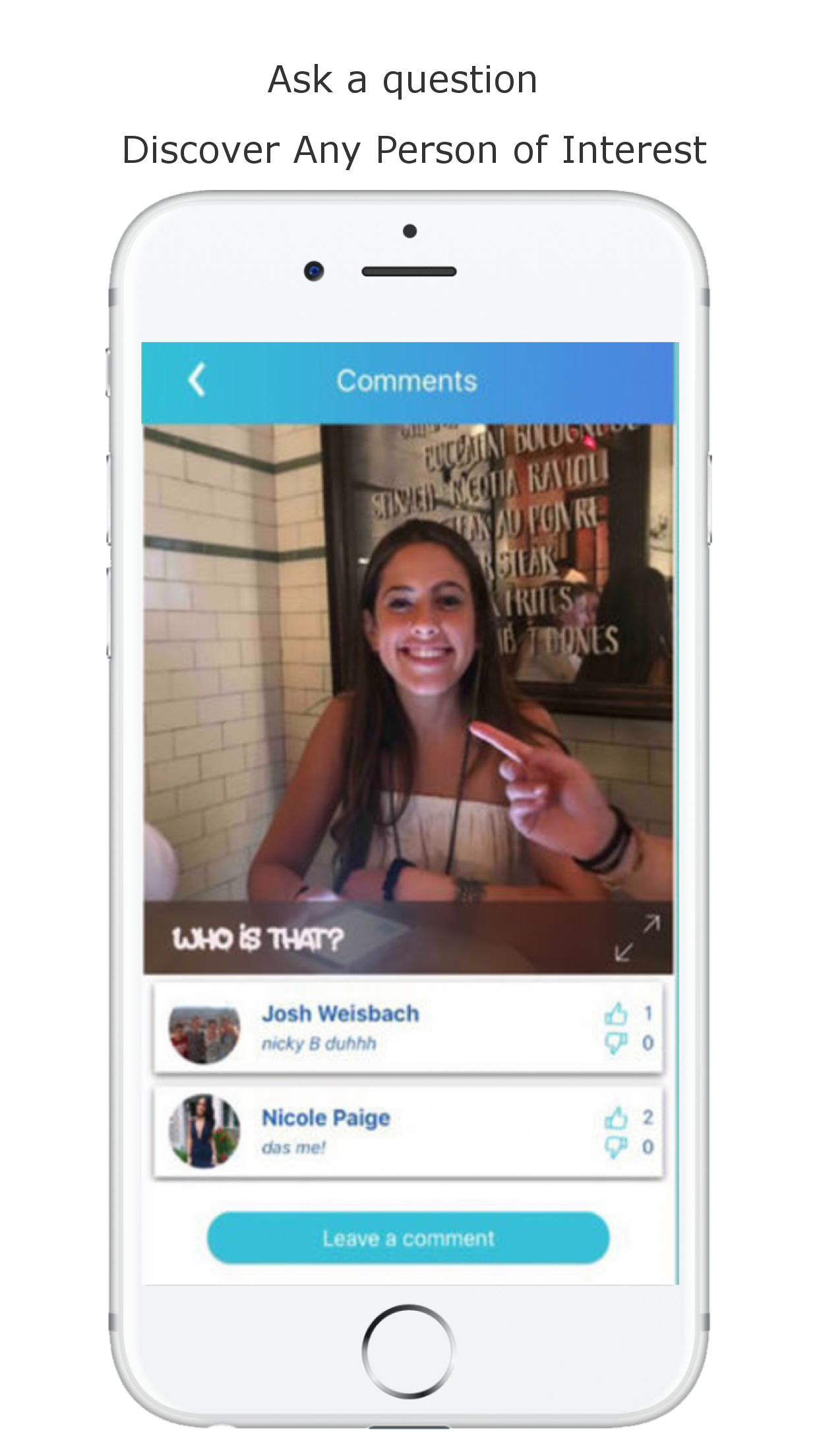 WhoChat? - Discover Anyone gallery image