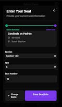 SeatHopper gallery image