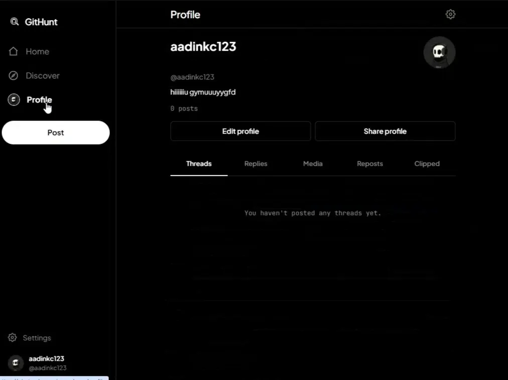 GitHunt gallery image