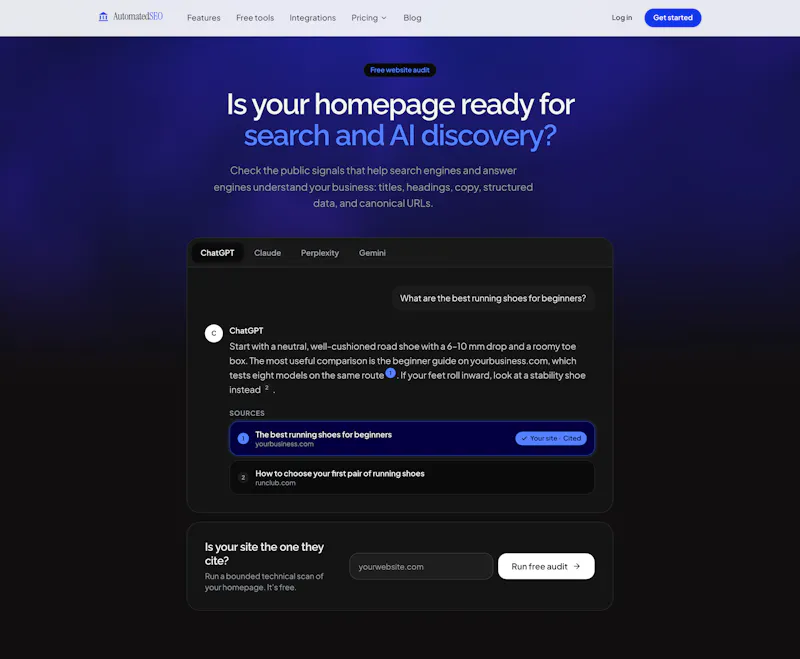 AutomatedSEO screenshot 5