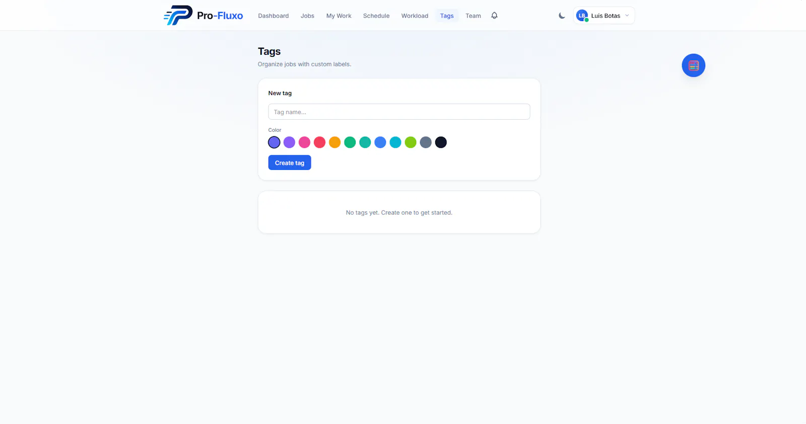 Pro-Fluxo screenshot 5