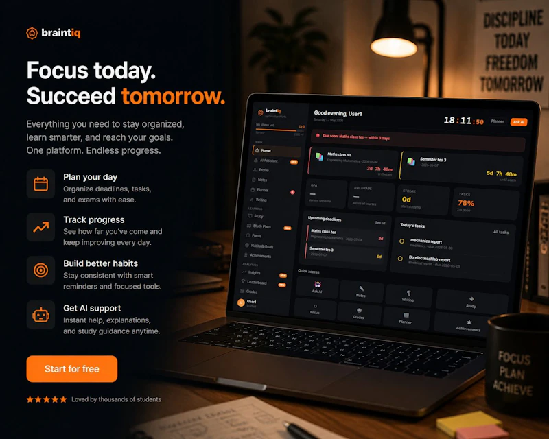 Braintiq screenshot 2