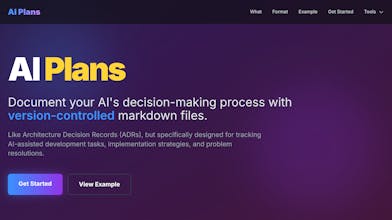 AI Plans gallery image
