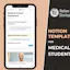 Notion Dashboard for Medical Students