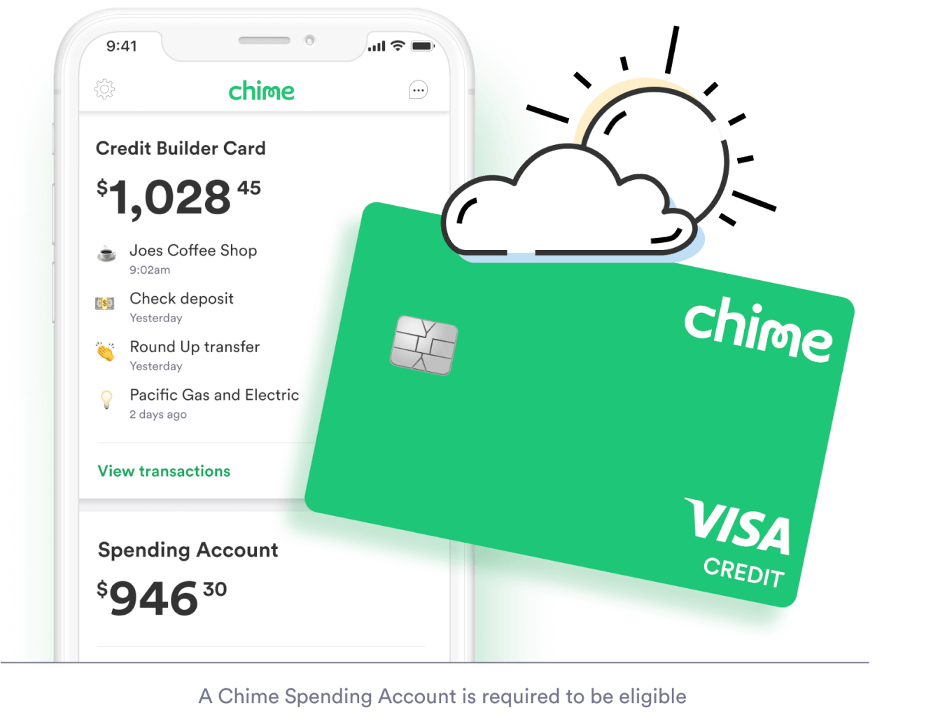 credit builder card chime reviews
