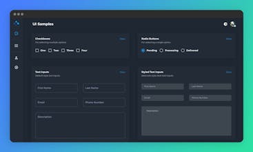Nano ASP.NET Boilerplate gallery image