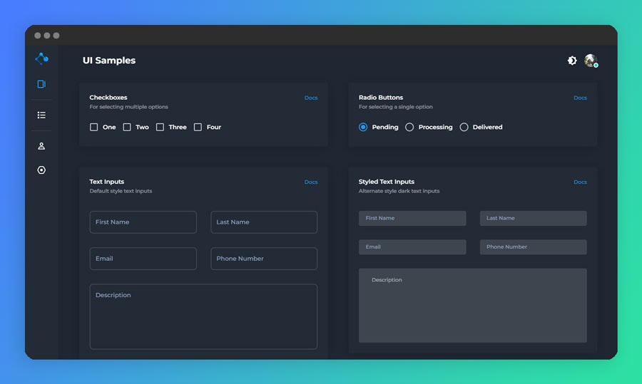 Nano ASP.NET -Kesselplatte - Eine saubere Architektur ASP.NET Multi-Tenant SaaS Boilerplate Medien 8