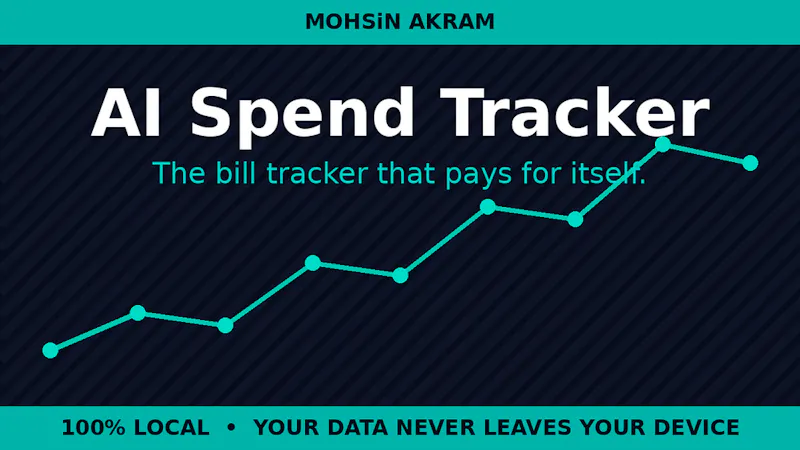 AI Spend Tracker screenshot 2
