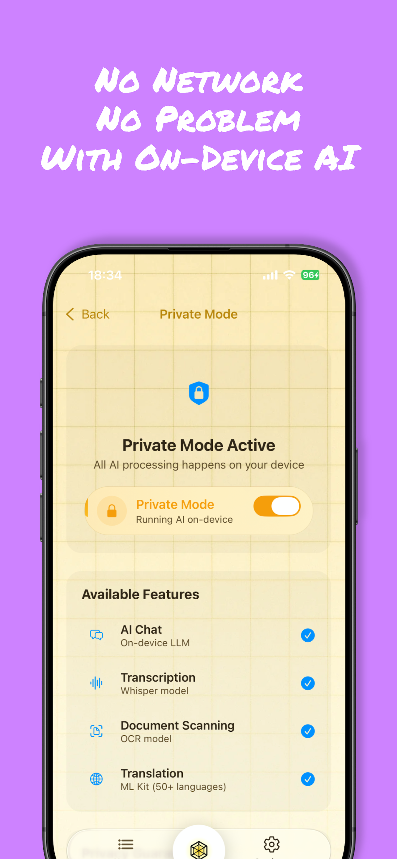 MeetingsAI gallery image