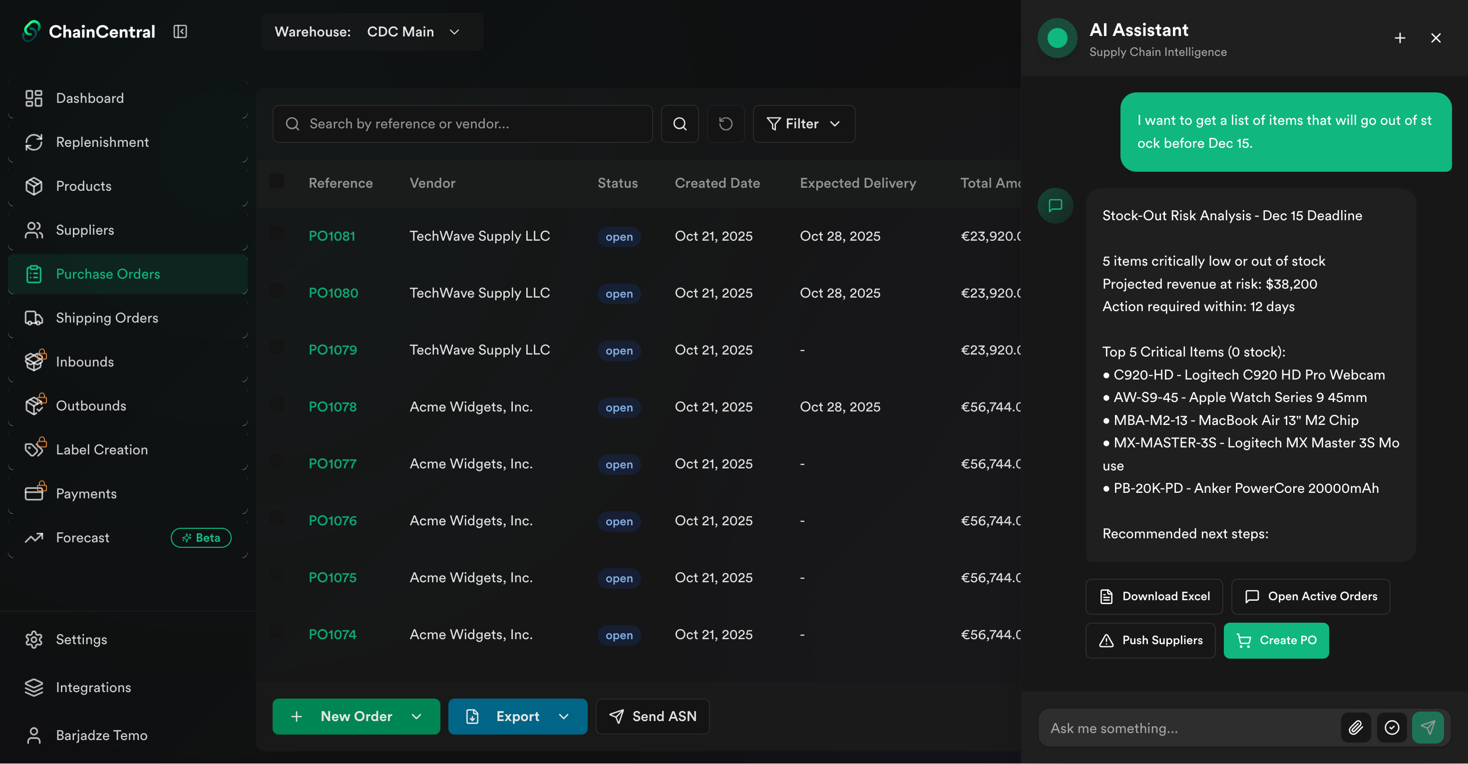 ChainCentral gallery image