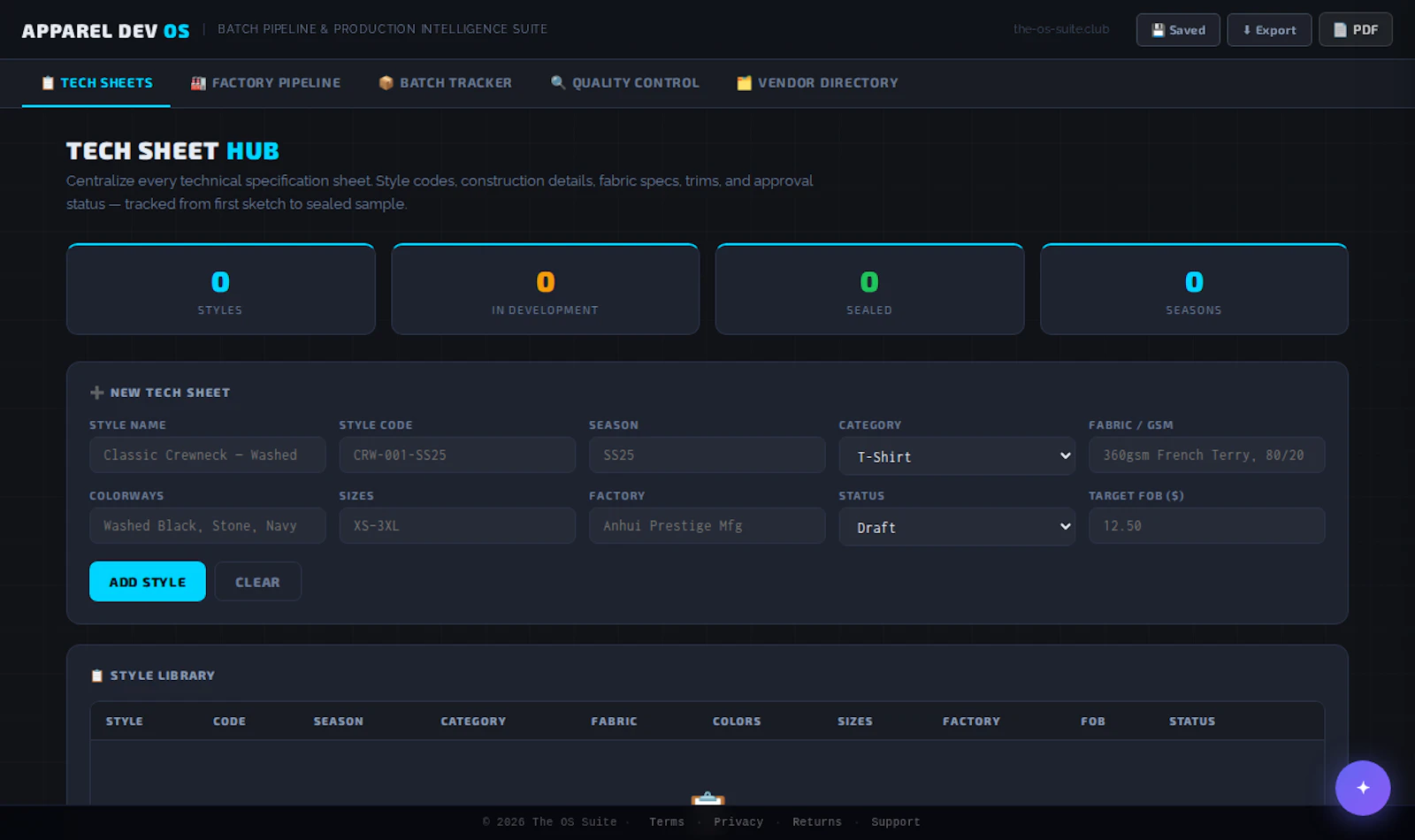 The OS Suite screenshot 30