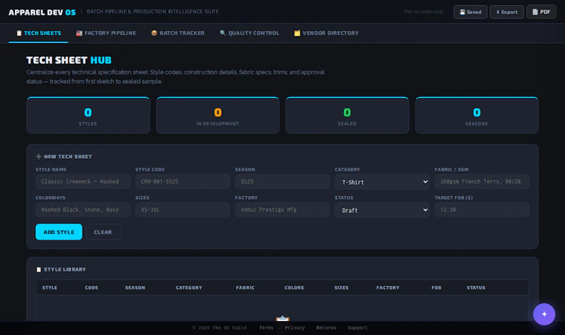 The OS Suite screenshot 30