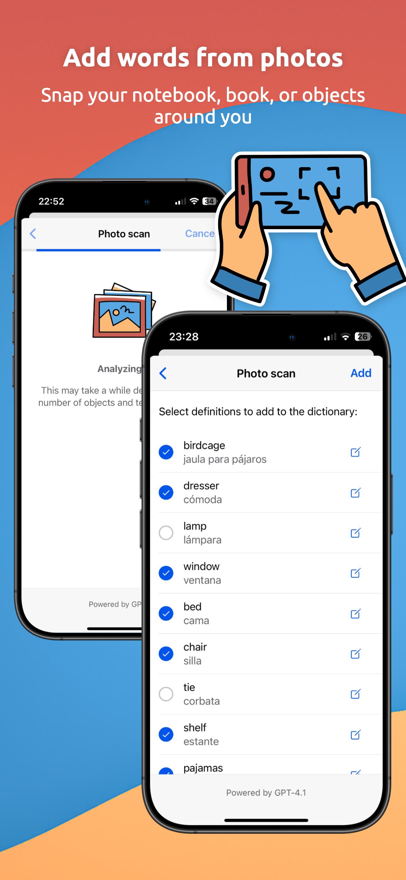 EveryWord: Smarter vocab practice gallery image