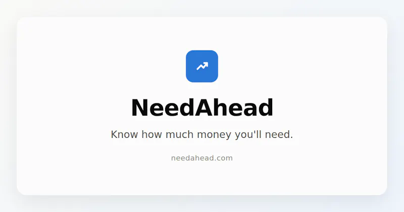 NeedAhead screenshot 1