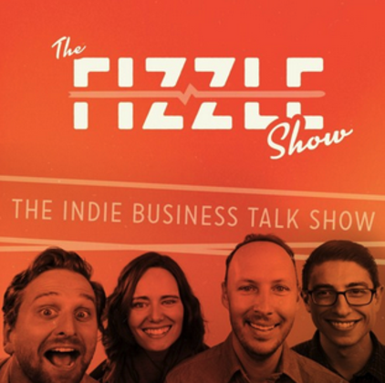 The Fizzle Show - A roadmap for the 6 stages of small business