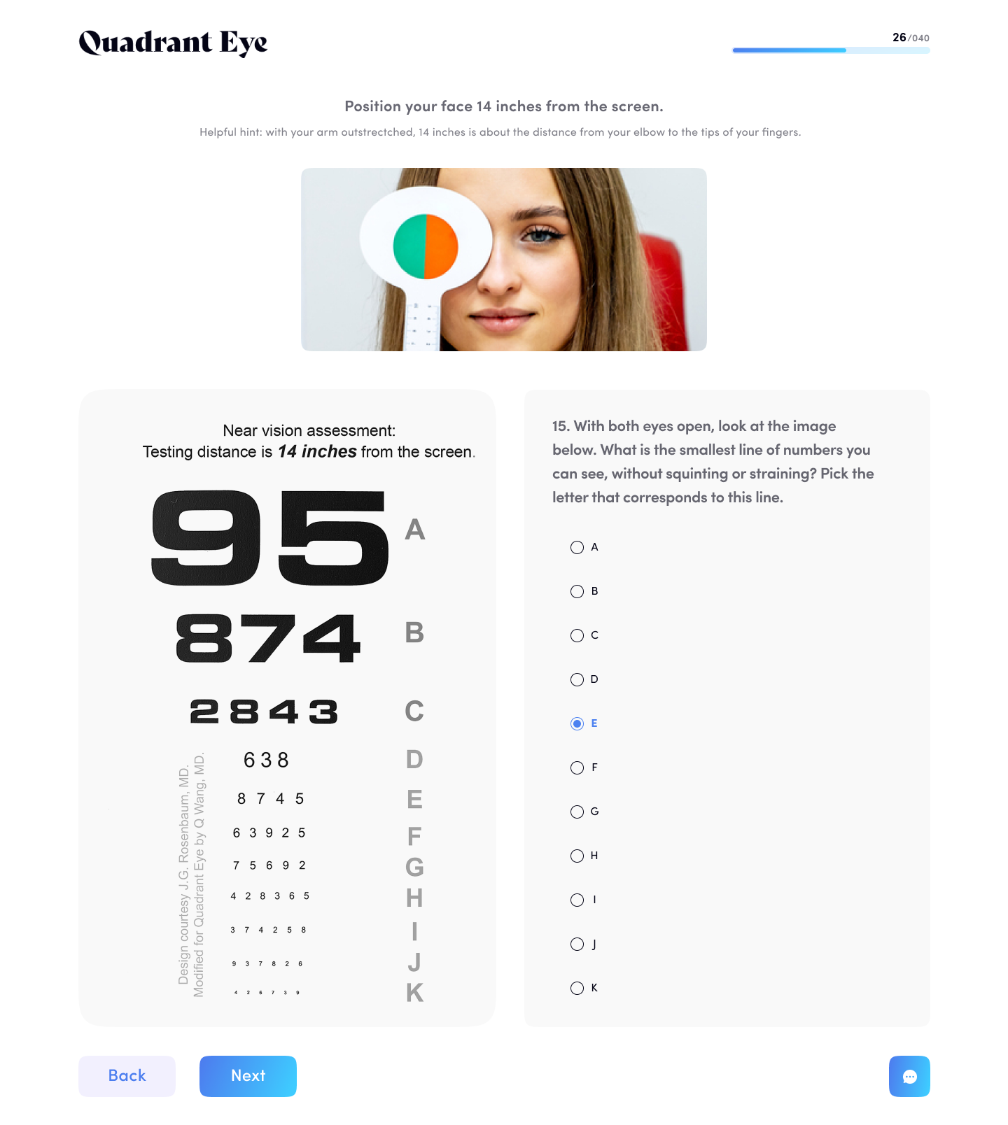 Quadrant Eye gallery image