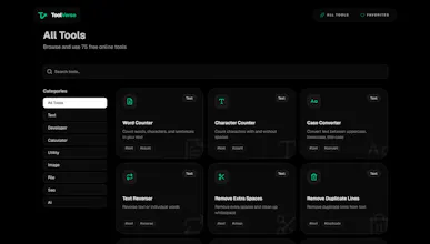 ToolsVerse gallery image