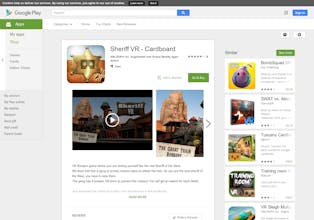 Sherrif VR gallery image