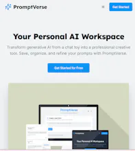 PromptVerse gallery image