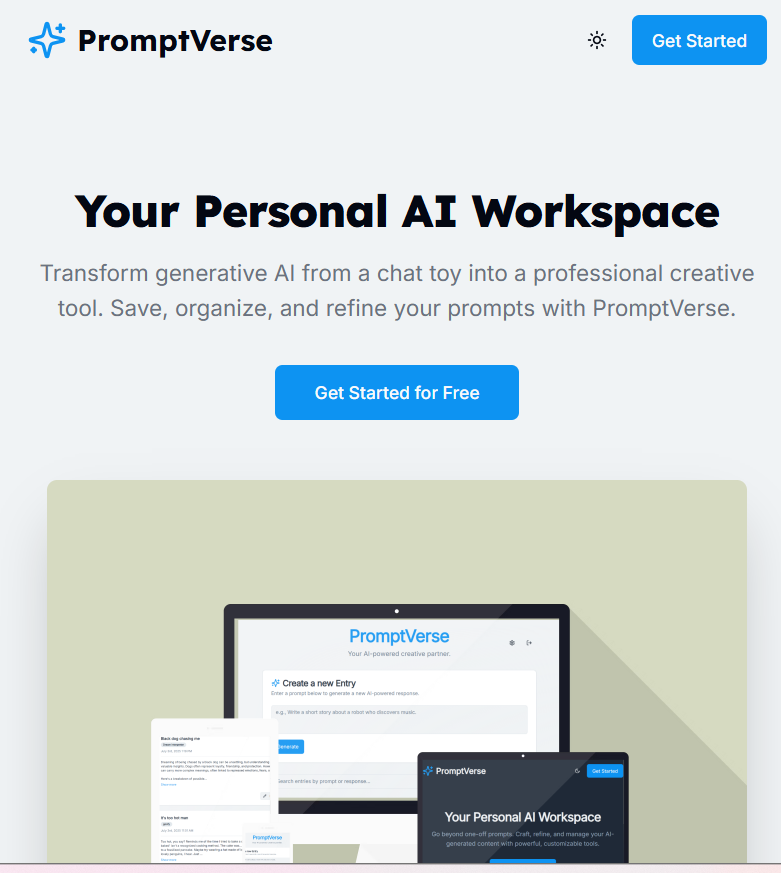Promptverse media 7
