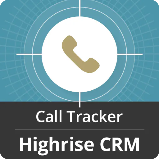 Call Tracker for Highrise CRM