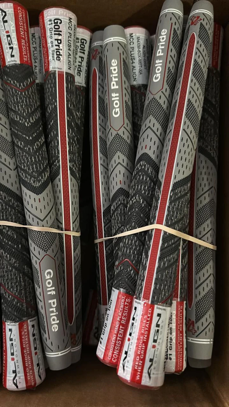 Golf Pride MCC Plus4 Align screenshot 3