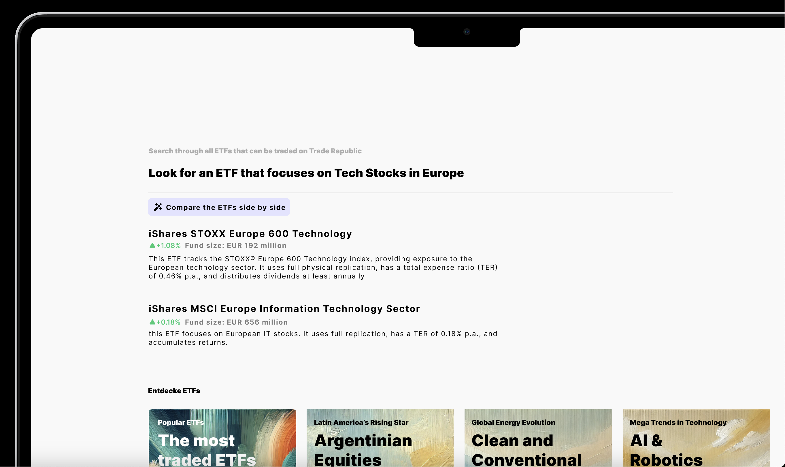 Waterbridge ETF Search