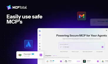 MCPTotal gallery image